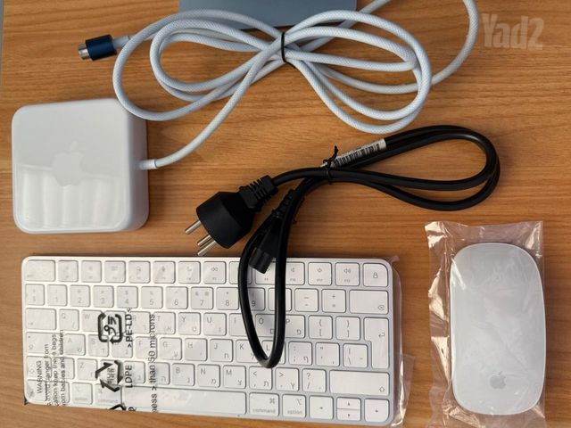 מחשב Apple iMAC 24 inch