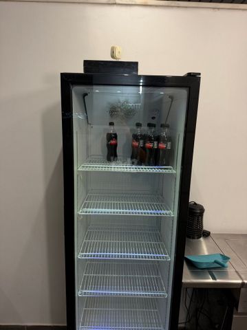 מקרר גינה