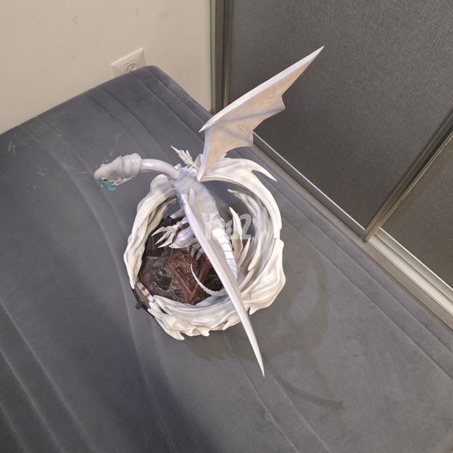 פיגר Blue-Eyes White Dragon