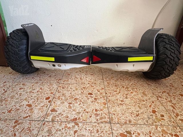 הוברבורד שטח