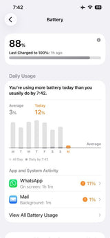 אייפון 13 256GB
