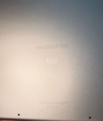 MacBook Pro 16 M2 Pro 16GB 1TB