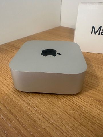 M4 mac mini  (24GB RAM/512GB)