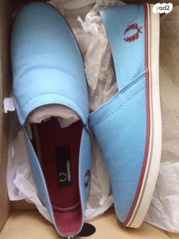 נעלי FRED PERRY חדשות