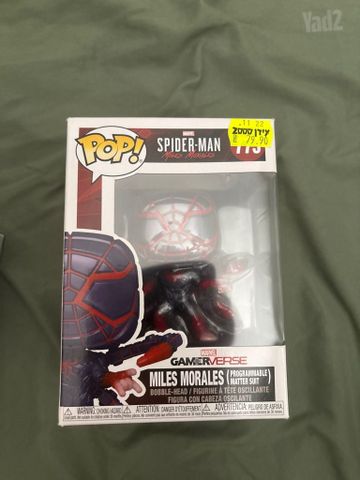 Funko pop spiderman