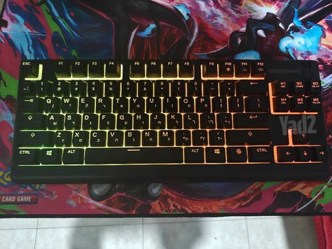 Apex 3 TKL-Razer Huntsman Mini