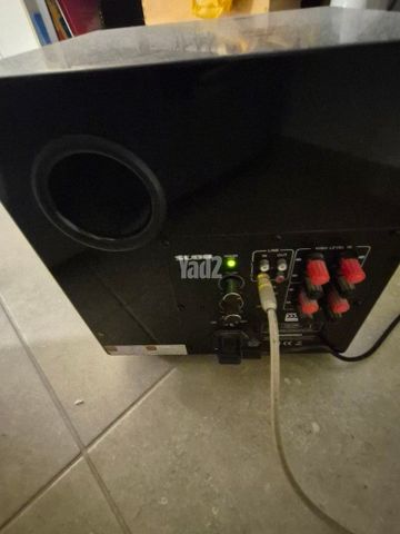 רמקולים Morel soundspot1