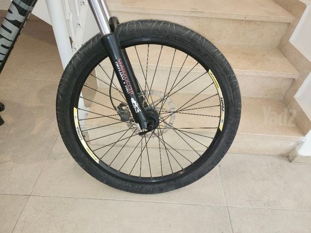 Marzocchi Dirtjam Pro