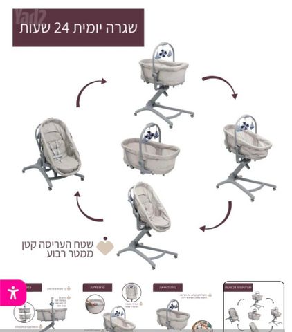 עריסה של ציקו
