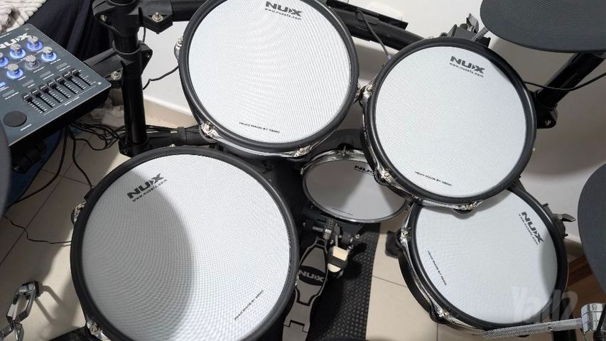 NUX DM-8