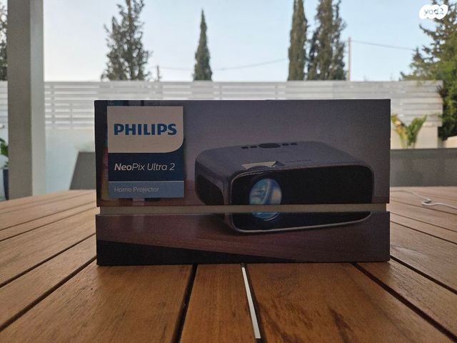 מקרן  PHILIPS Ultra 2 Neo Pix