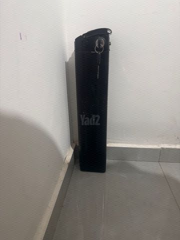 סוללה ומנוע