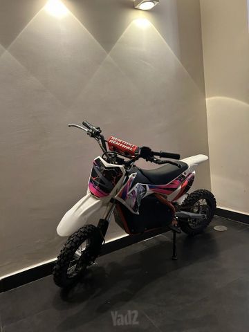 אופנוע שטח 48v