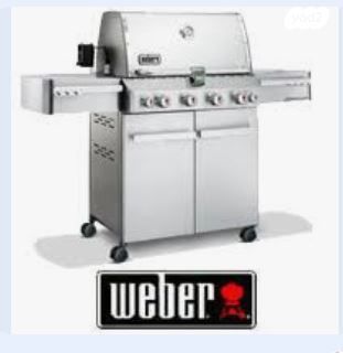גריל WEBER-SUMMIT S450