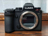 Lumix s5 full kit