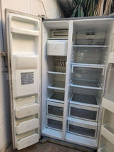מקרר LG sbs