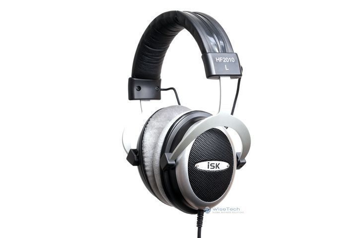 ISK HF2010 אוזניות