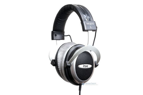 ISK HF2010 אוזניות
