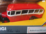 אוטובוסים Bedford  OB Corgi