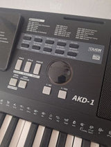 אורגן מזרחי akd 1