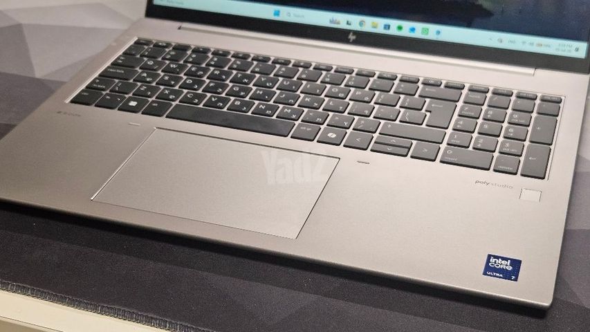 HP ZBook Firefly 16 G11