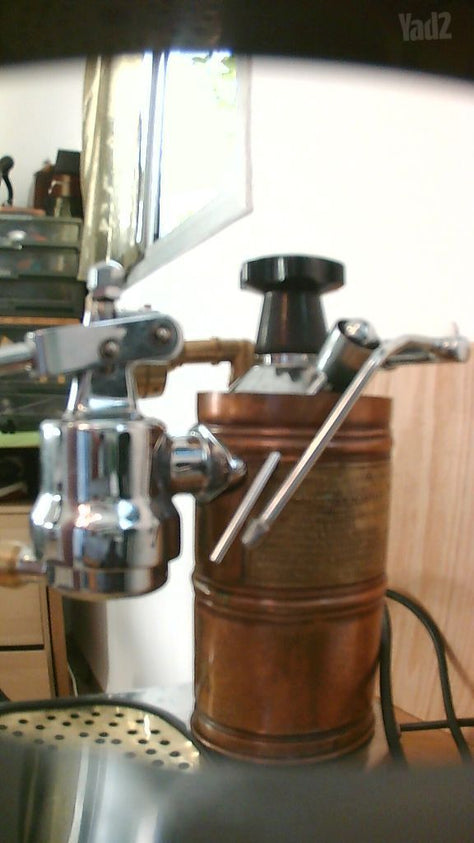 מכונת אספרסו LaPavoni