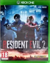 Resdint evil 2