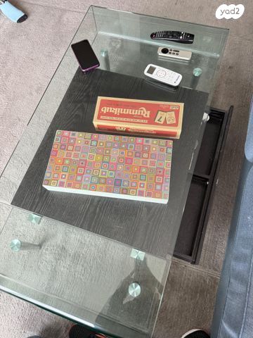 שולחן סלון איטלקי יוקרתי