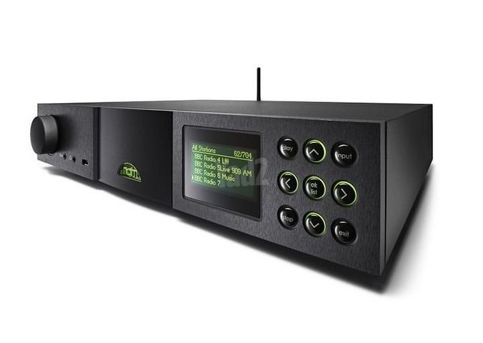 Naim superuniti-Focal Aria 926