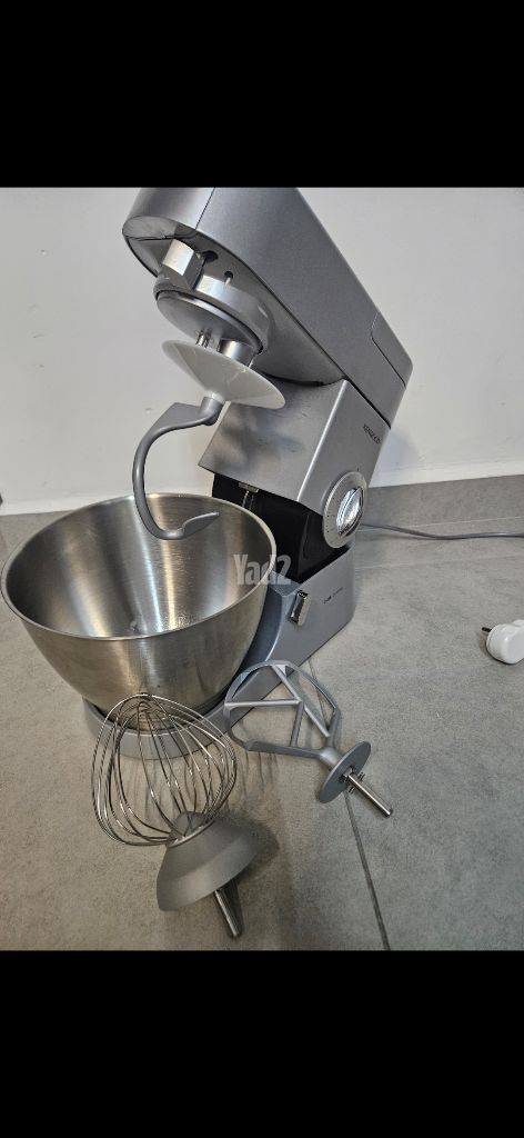 מיקסר קנווד chef premier