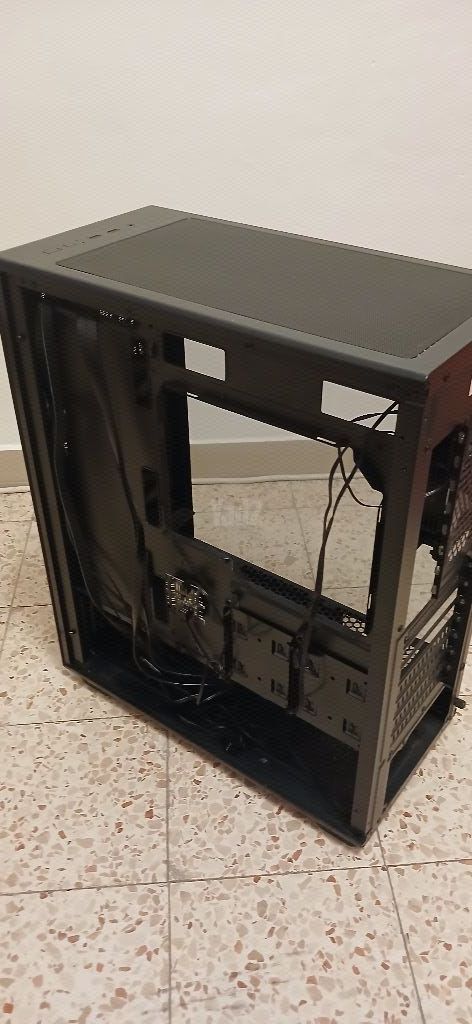 Sharkoon VK3 Black RGB ATX