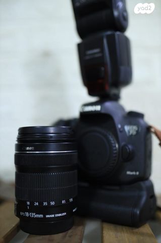מצלמת canon 7D mark ii