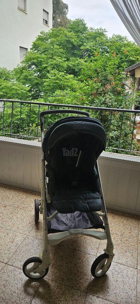 עגלה Inglesina Trilogy