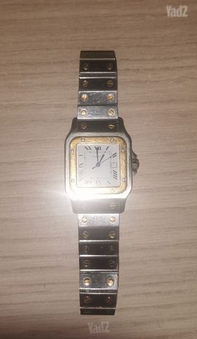 שעון Cartier Santos 2961