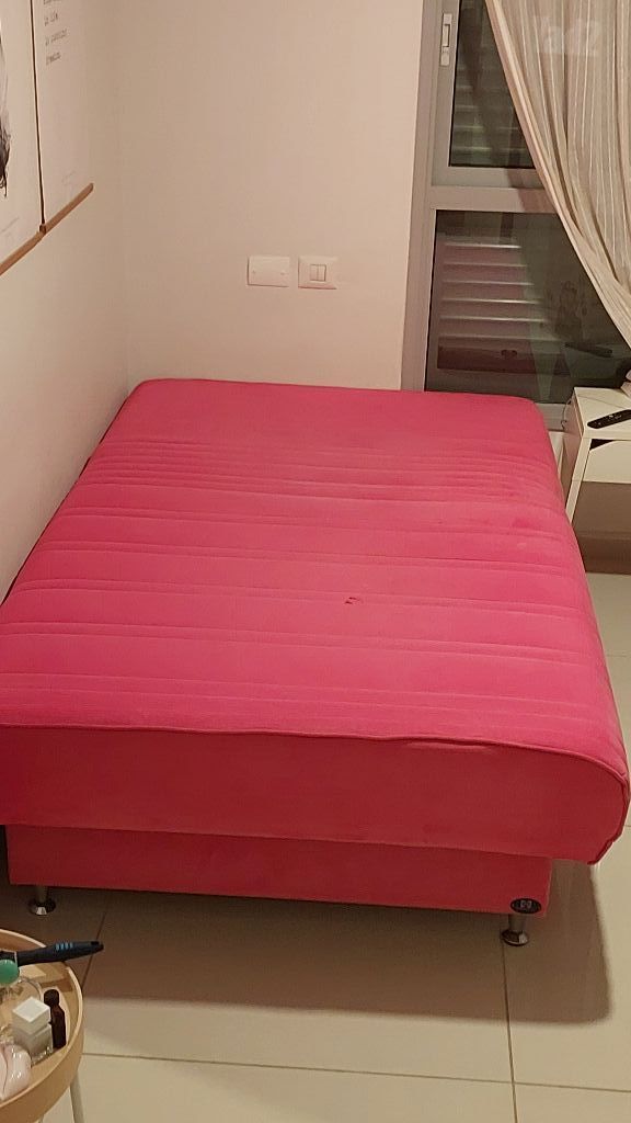 מיטה של sealy posturepedic