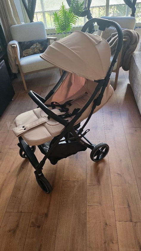 טיולון babysafe Foldy