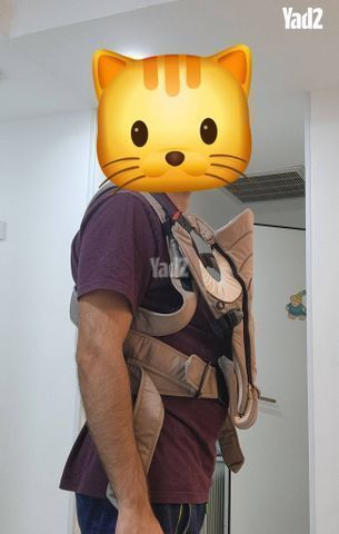 מנשא לתינוק