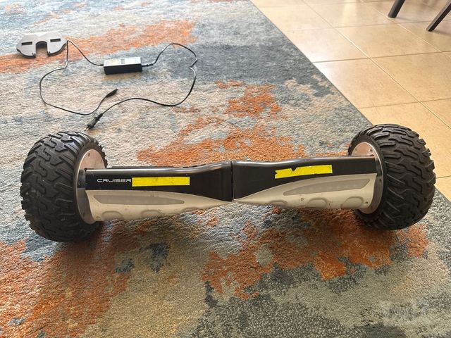 הוברבורד city cruser