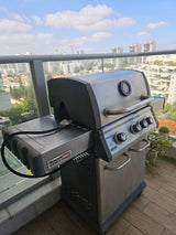 מנגל גז