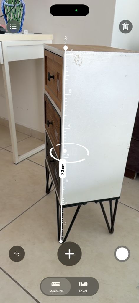 שידת מגירות
