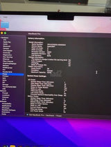 Macbook pro M4