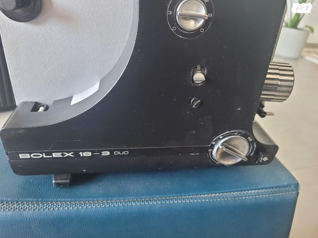 Bolex 18-3 duo