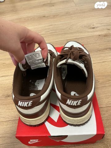 נעלי Nike dunk מידה 37.5
