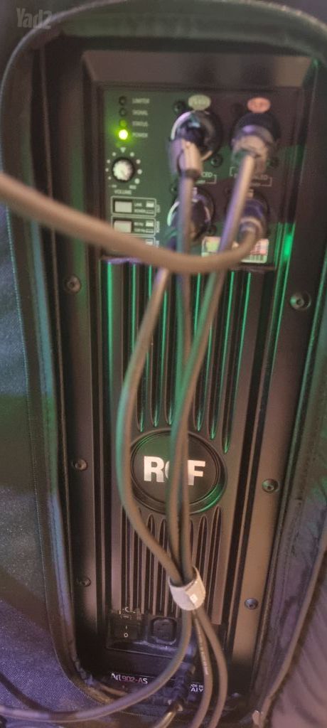 RCF SPEAKER