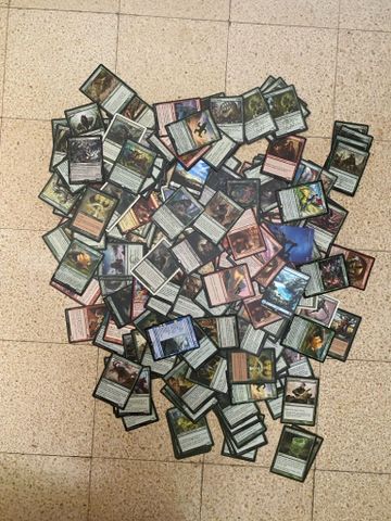 קלפי מג׳יק magic the gathering