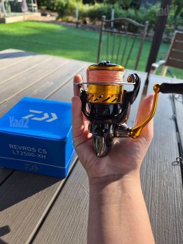 רולר REVROS CS LT2500-XH