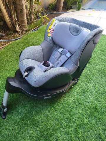 Britax Römer DUALFIX i-SIZE