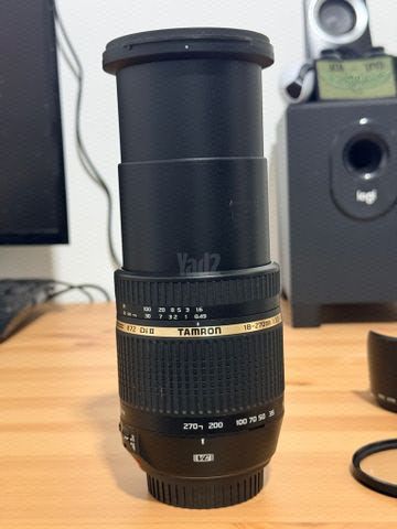 טמרון 18-270mm