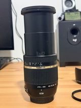 טמרון 18-270mm