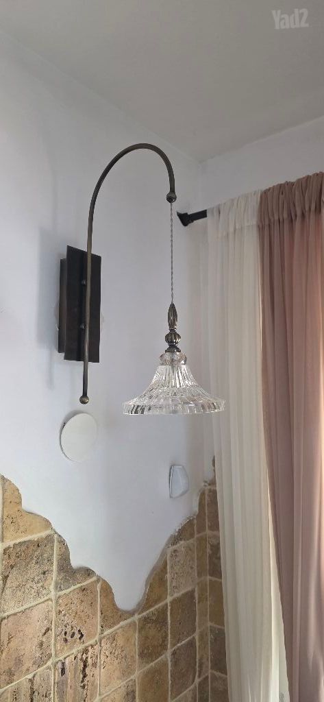 תאורה יוקרתית מקריסטלים
